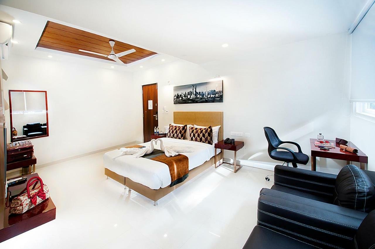 Hotel Raj Residency Bengaluru Zewnętrze zdjęcie
