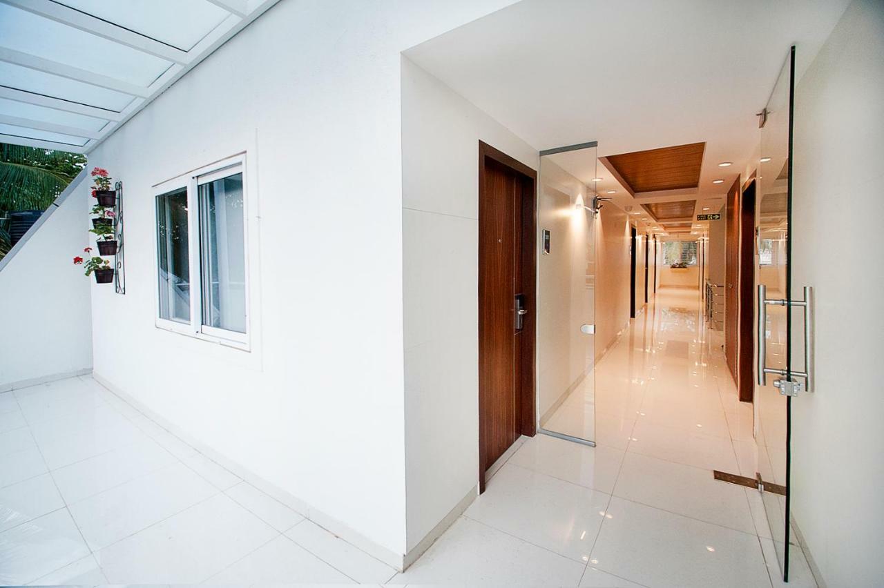 Hotel Raj Residency Bengaluru Zewnętrze zdjęcie